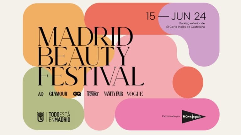 Madrid Beauty Festival Madrid 2024 768x432