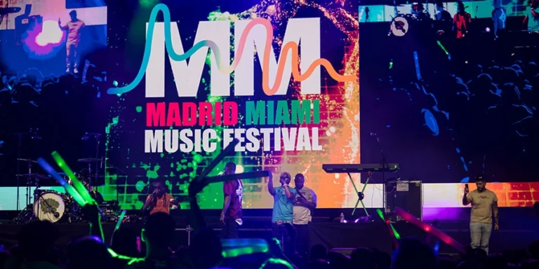 Madrid Miami Music Festival 2024 768x384