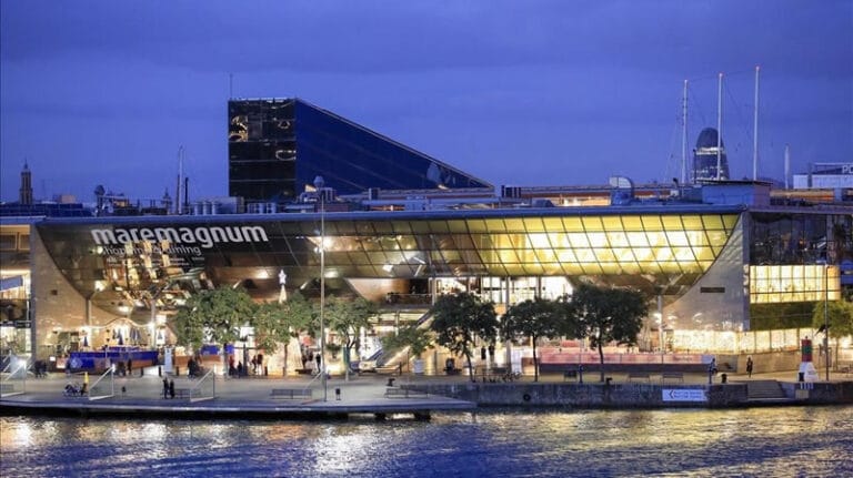 Maremagnum Barcelona 2 768x431