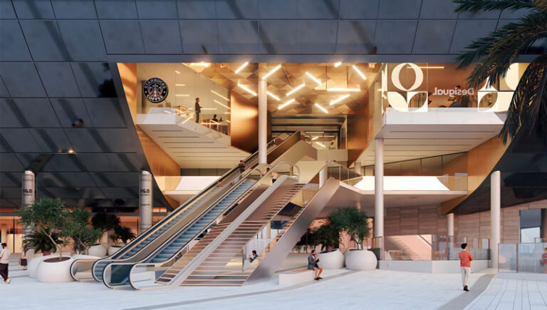 Maremagnum Barcelona 5 768x435