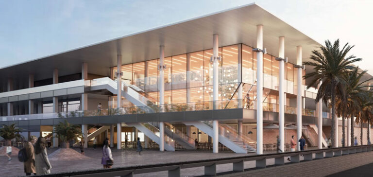 Maremagnum Barcelona 6 768x364