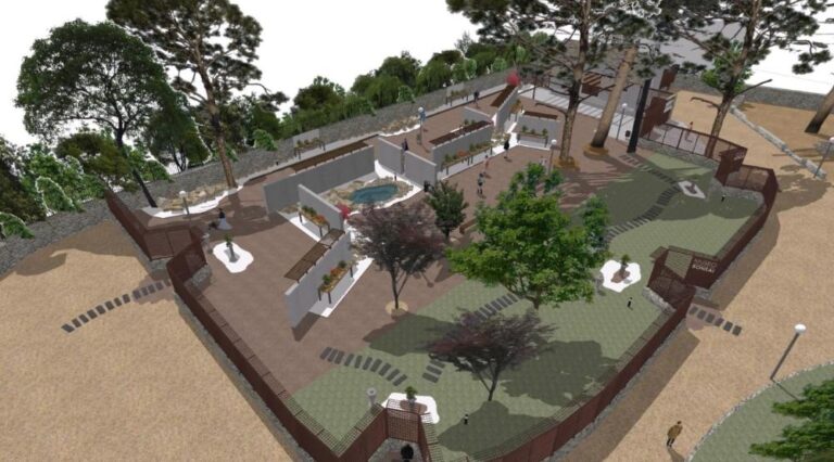 Museo Municipal del Bonsai de Collado Villalba 4 768x426