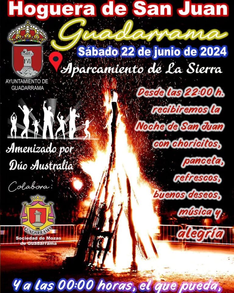 Noche de San Juan en Guadarrama 2024 768x960