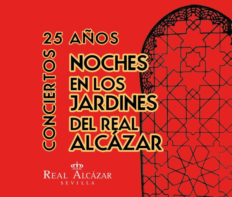 Noches en los Jardines del Real Alcazar 2024 768x652