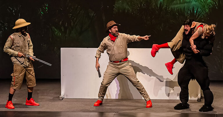 Passport de Yllana en Teatro Alfil 3 768x404