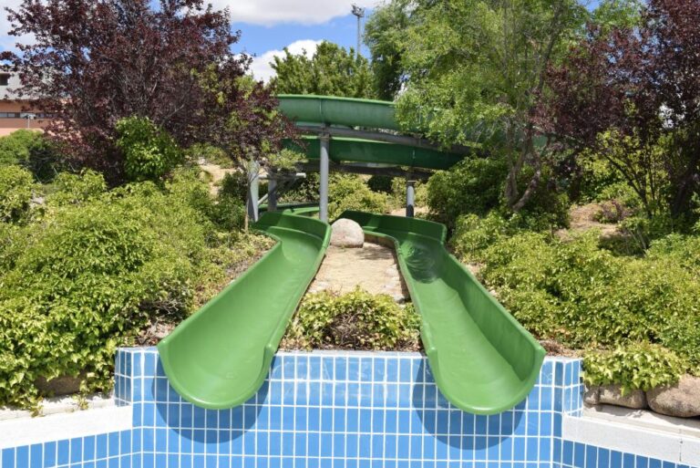 Piscina Municipal de Mejorada del Campo 3 768x513