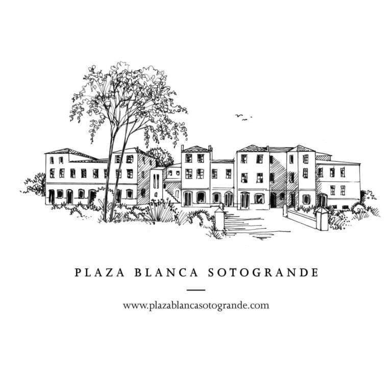 Plaza Blanca Sotogrande 768x768