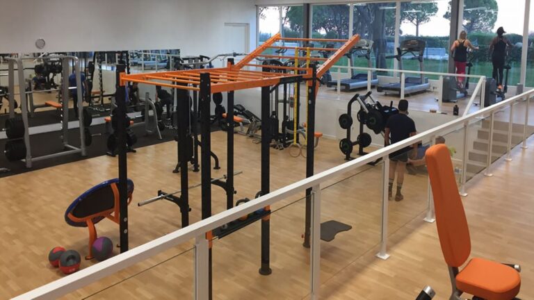 Polideportivo Municipal Julian Berrendero La Cabrera 2 768x432