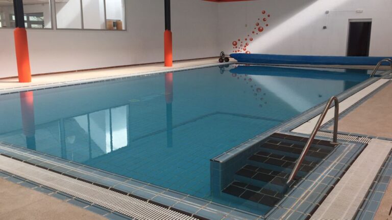 Polideportivo Municipal Julian Berrendero La Cabrera 3 768x432