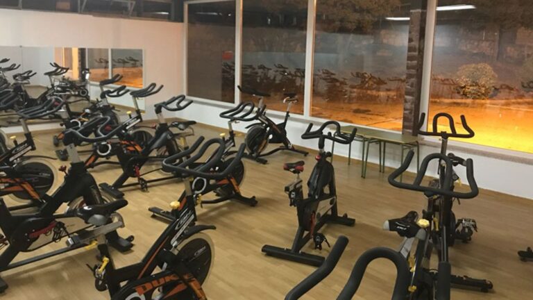 Polideportivo Municipal Julian Berrendero La Cabrera 6 768x432