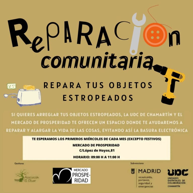 Reparacion comunitaria en el Mercado de Prosperidad 768x768