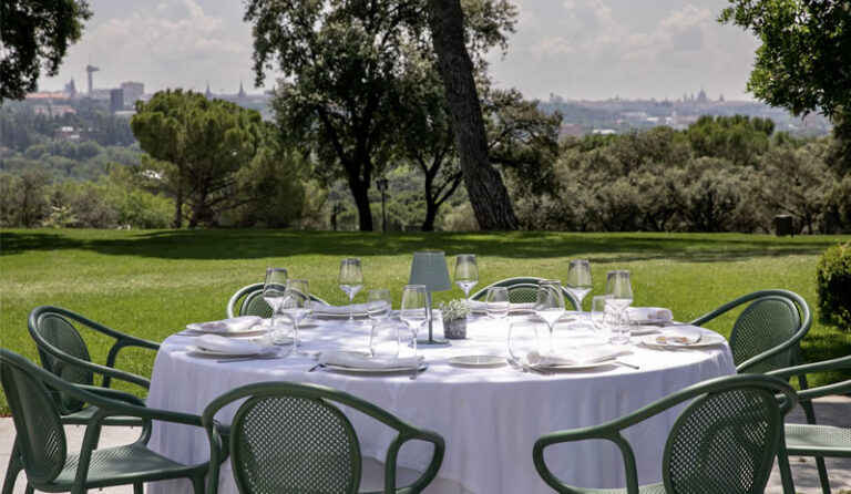 Restaurante del Club de Campo 2 768x446