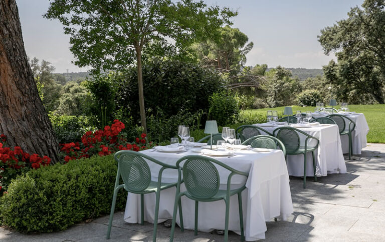 Restaurante del Club de Campo 768x483