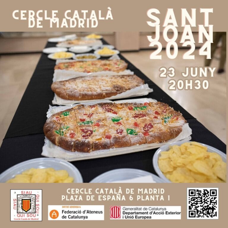 San Juan en el Circulo Catalan de Madrid 768x768