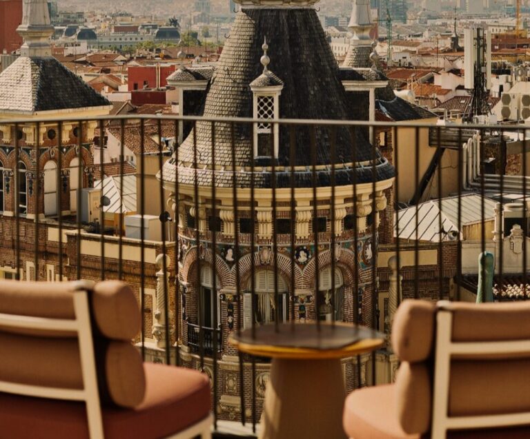 Speak Isa El Rooftop Clandestino de Four Seasons Madrid 4 768x637