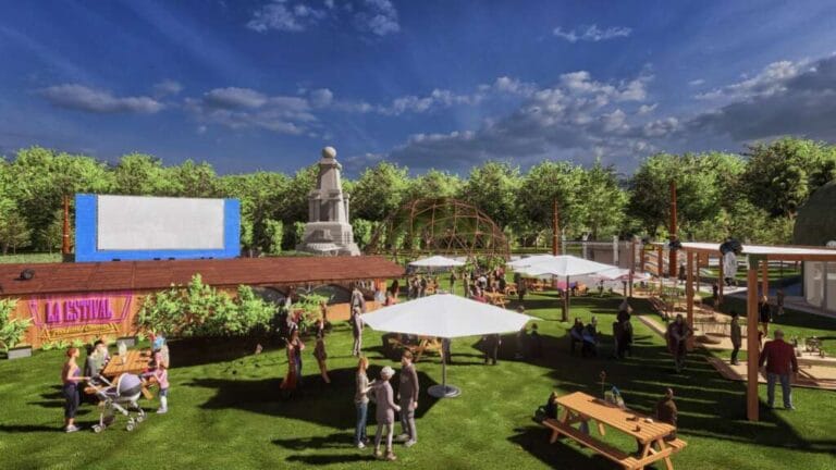 Summer Market La Estival en Plaza de Espana 2 768x432