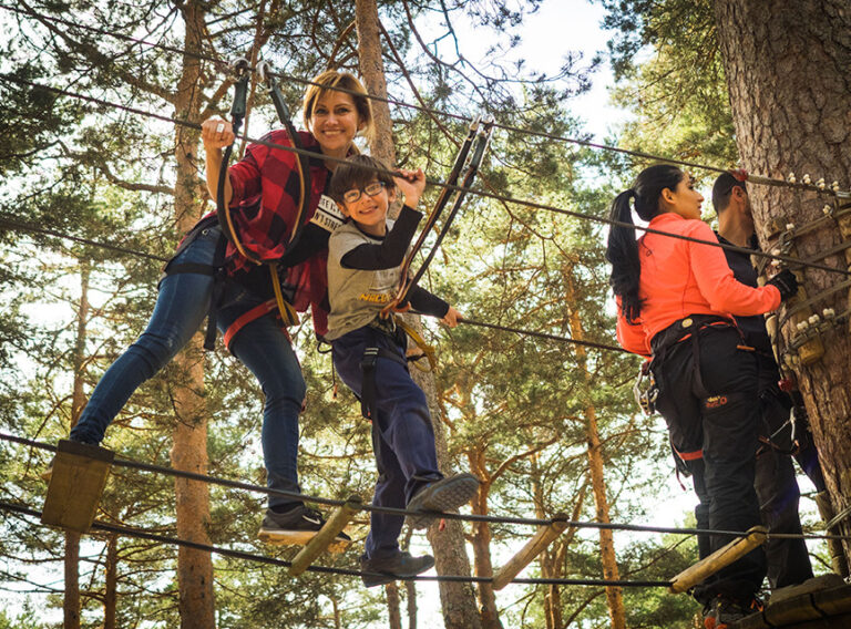 Aventura Amazonia Cercedilla 3 768x568