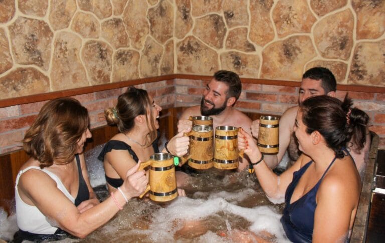 Beer Spa Madrid 768x485