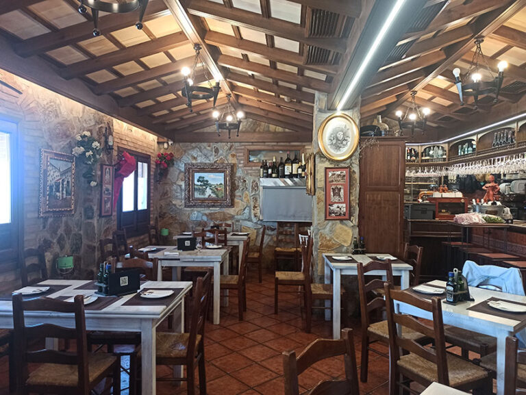 Bodega El Rinconcillo 4 768x577