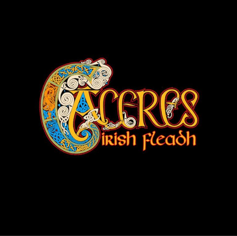 Caceres Irish Fleadh 768x766