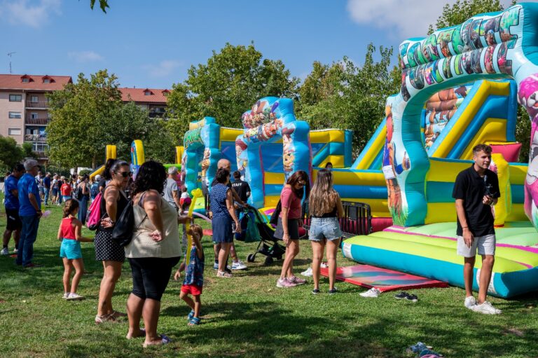 Fiestas Patronales de Algete 2024 768x511