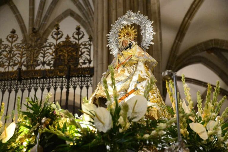 Fiestas de Alcala de Henares Virgen del Val 768x513