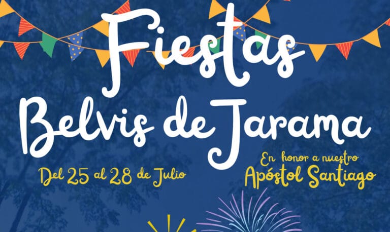 Fiestas de Belvis de Jarama 2024 768x458