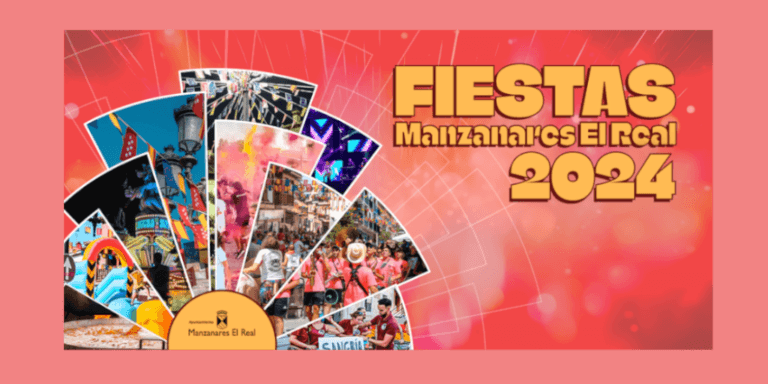 Fiestas de Verano de Manzanares El Real 2024 768x384