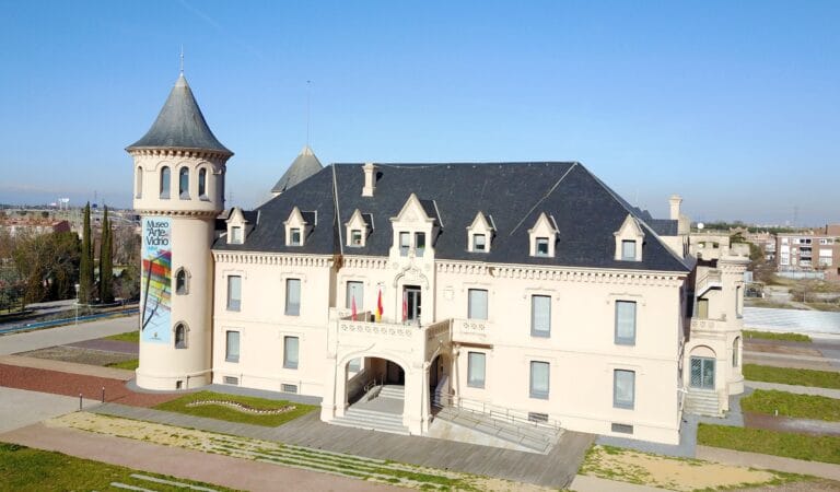 MAVA Museo de Arte en Vidrio de Alcorcon 768x450