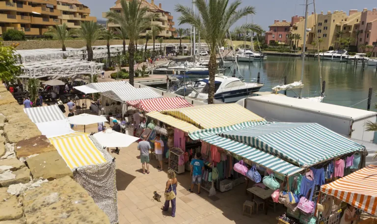 Mercado de Levante de Sotogrande 768x457