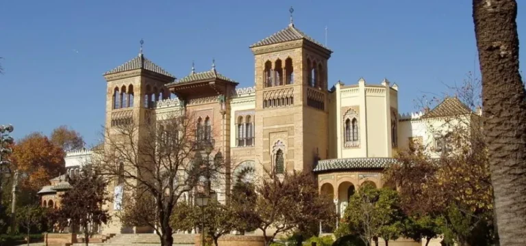 Museo de Artes y Costumbres Populares de Sevilla 768x360