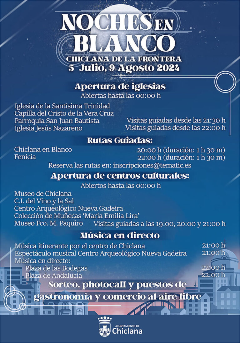 Noches en Blanco de Chiclana de la Frontera 768x1098
