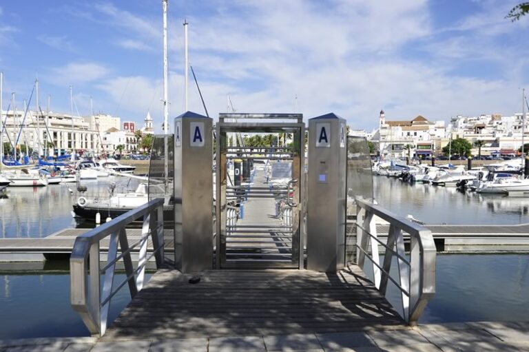 Puerto deportivo de Ayamonte 3 768x511