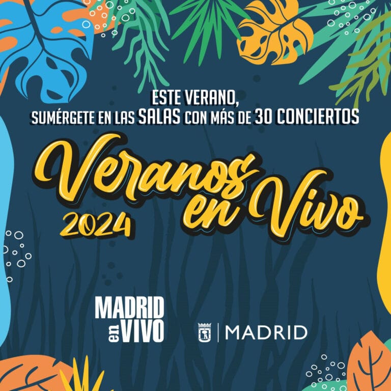 Veranos en Vivo Madrid 2024 2 1 768x768