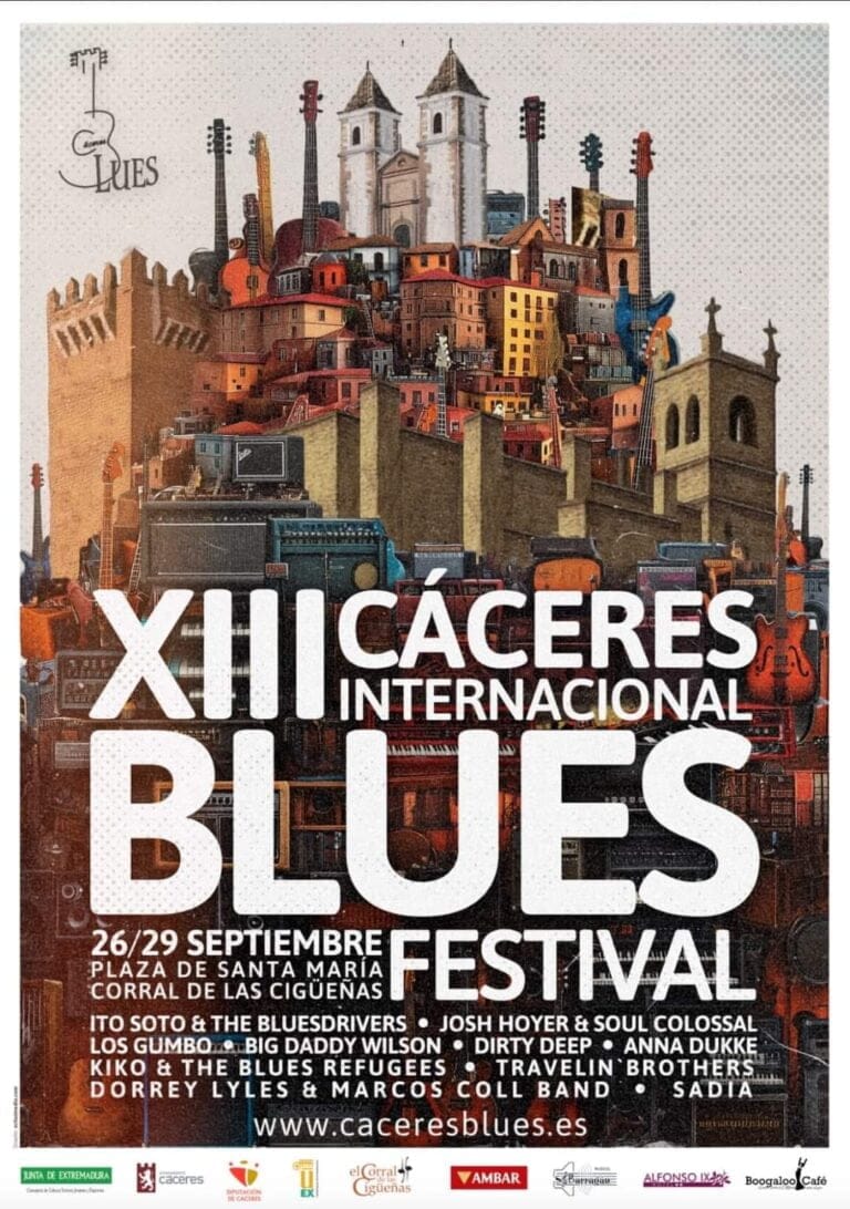 Caceres Blues Festival 2024 768x1092
