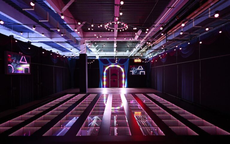 El juego del calamar The Experience en Madrid 4 768x483