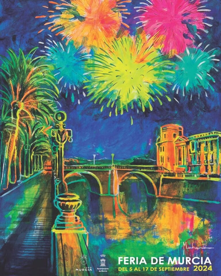Feria de Murcia 2024 768x960