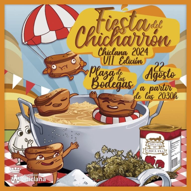 Fiesta del Chicharron de Chiclana 2024 768x768