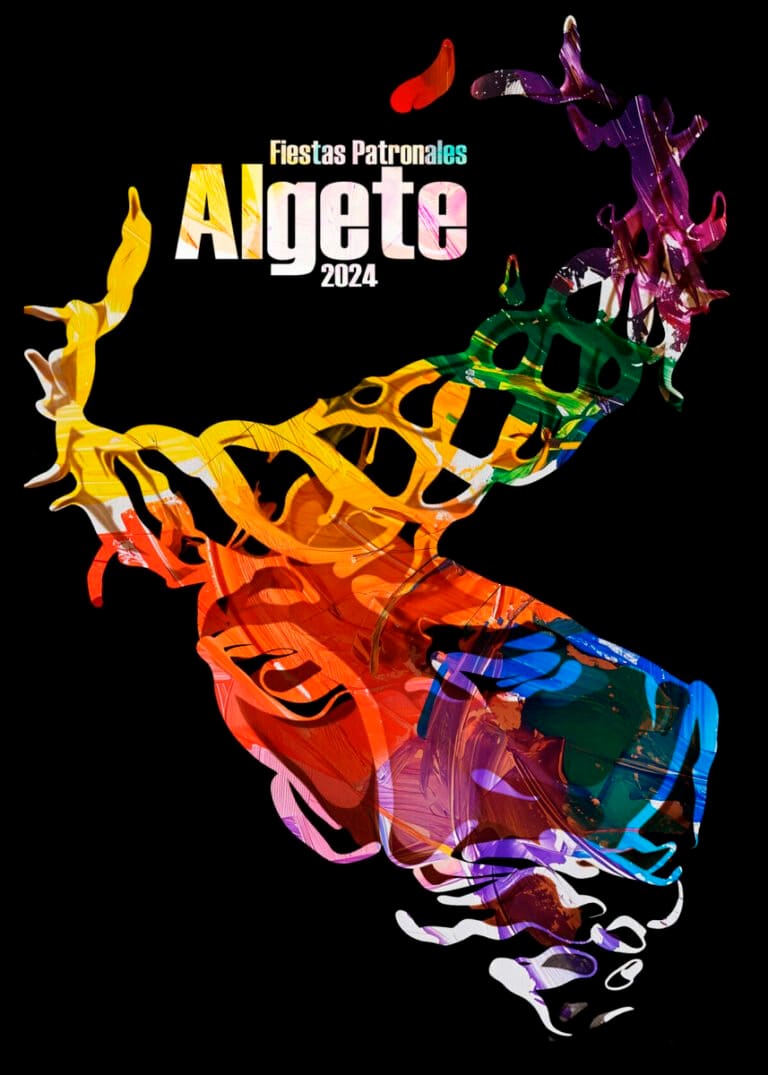 Fiestas Patronales de Algete 2024 768x1075