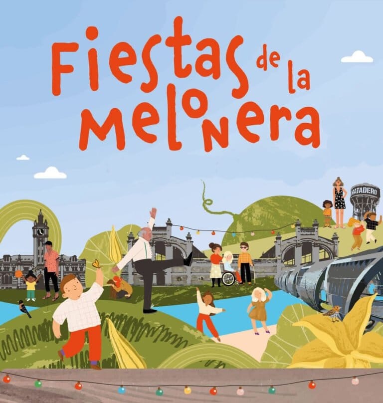 Fiestas de la Melonera Arganzuela 1 768x808