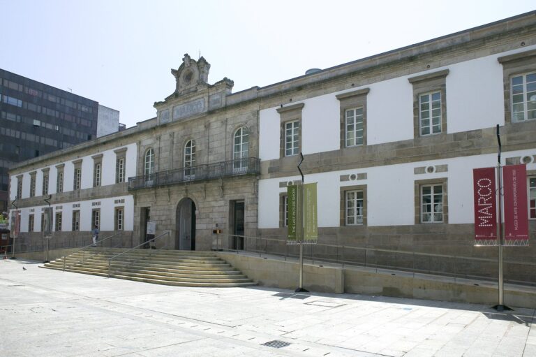 MARCO Museo de Arte Contemporaneo de Vigo 2 768x511