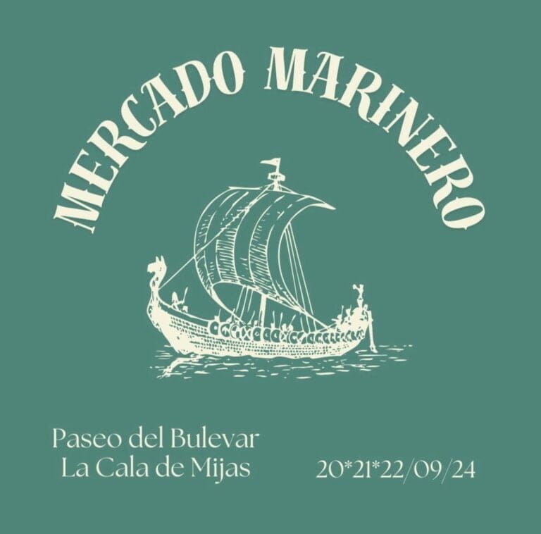 Mercado Marinero a La Cala de Mijas 768x758