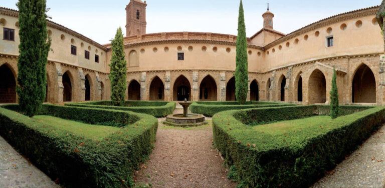 Monasterio de Piedra 7 768x376