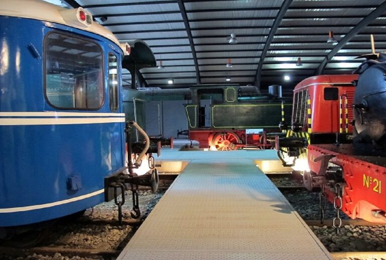 Museo del Ferrocarril de Asturias 5 768x517