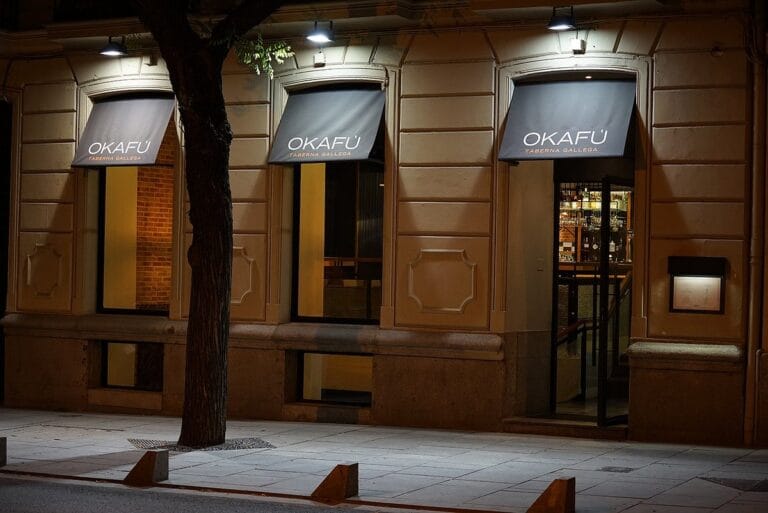 Ocafu – Jorge Juan 14 768x513