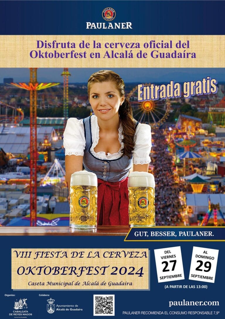 Oktoberfest en Alcala de Guadaira 2024 768x1086