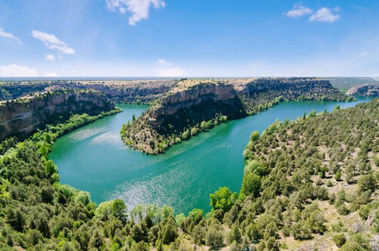 Parque Natural Hoces del Rio Duraton 6 768x509