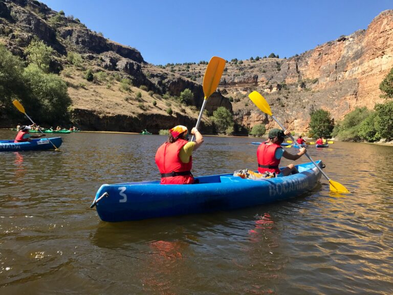Parque Natural Hoces del Rio Duraton 7 768x576
