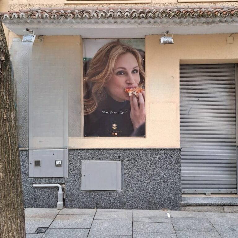 Pizzeria da Michele Madrid 768x768