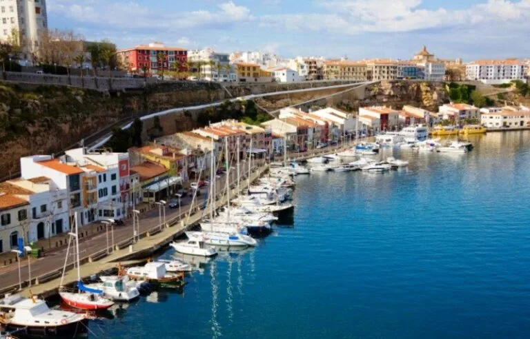 Puerto de Mahon 5 768x492